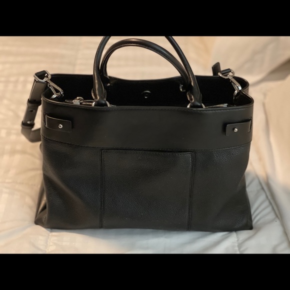 COPY - Michael Kors Large Gramercy polish leather satchel - Picture 3 of 7